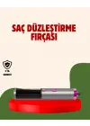 Hızlı Kurutma Ve Şekillendirme İçin Saç Fırçası