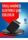 Hızlı Şarjlı, Yüksek Performanslı Sakal & Saç Kesme Cihazı