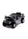 Omarı Hızlı ve Öfkeli Jeep Gladyatör Araba Oyuncak Modeli