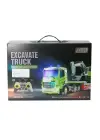 HJ8010 Kumandalı Tır Excavatör  -Gepettoys