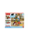 HJP48 Fisher-Price İlk Arabam Çift Yönlü Yürüteç