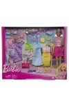 HKB07 Barbie ve Muhteşem Kıyafetleri