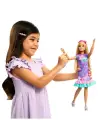 HMM66 My First Barbie - İlk Barbie Bebeğim - Delüks Bebek
