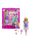 HMM66 My First Barbie - İlk Barbie Bebeğim - Delüks Bebek