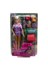 HRG50 Barbie Veteriner Mini Oyun Seti