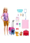 HRG50 Barbie Veteriner Mini Oyun Seti