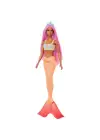 HRR02 Dreamtopia Barbie Denizkızı Bebek