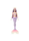 HRR02 Dreamtopia Barbie Denizkızı Bebek