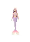 HRR02 Dreamtopia Barbie Denizkızı Bebek