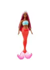 HRR02 Dreamtopia Barbie Denizkızı Bebek