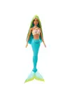 HRR02 Dreamtopia Barbie Denizkızı Bebek
