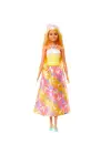 HRR07 Dreamtopia Barbie Prenses Bebek