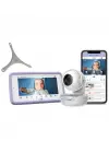 Hubble Nursery Pal Deluxe 5 Dijital Bebek Kamerası  HBL13