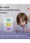 Hubble Nursery Pal Deluxe 5 Dijital Bebek Kamerası  HBL13