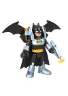 HVY12 Imaginext DC Super Friends Batglider ve Batman