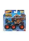 HWN86 Hot Wheels Monster Trucks 1:64 Çekici Arabalar