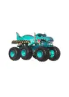 HWN86 Hot Wheels Monster Trucks 1:64 Çekici Arabalar