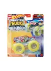 HYJ19 Hot Wheels Monster Trucks Power Benorra 1:64 Arabalar