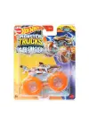 HYJ19 Hot Wheels Monster Trucks Power Benorra 1:64 Arabalar