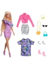 HYT61 Barbie Kıyafetleri ve Akseasuarları