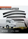 Hyundai H100 Minibüs 1994-2008 Cam Rüzgarlığı V2 Düz