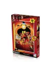 INC714 KS Incredibles / 100 Parça Puzzle
