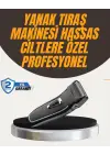 İnce Detay Başlıklı Çok Amaçlı Tıraş Makinesi