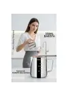 İnox 350ml Barista Süt Sürahisi - Süt Köpürtme Potu -  Paslanmaz Çelik