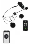 Intercom Bluetooth Kask Kulaklık Motosiklet Kulaklık 5.0 Bluetooth