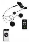 Intercom Bluetooth Kask Kulaklık Motosiklet Kulaklık 5.0 Bluetooth