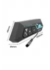 Intercom Bluetooth Kask Kulaklık Motosiklet Kulaklık 5.0 Bluetooth
