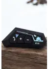 İnterkom Intercom Kask Kulaklık Bt22 Bluetooth Motosiklet Kulaklık 5.0 Bluetooth