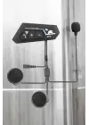 İnterkom Intercom Kask Kulaklık Bt22 Bluetooth Motosiklet Kulaklık 5.0 Bluetooth