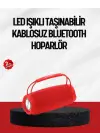 Ipx6 Su Geçirmez Bluetooth 5.1 Taşınabilir Hoparlör Çift 10w