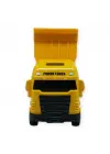 İş Makinaları Serisi - Sürtmeli Kamyon 12 cm  - 3624