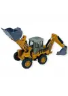 İş Makinaları - Sürtmeli Excavator ve Kepçe 20 cm - 9965