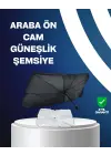 Isı Ve Uv Engelleyici Güneşlik – 360° Bükülebilir Şemsiye Sapı İle Konfor