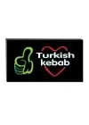 Işıklı Tak Çalıştır Hazır Tabela Turkish Kebap