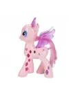 Işıltılı Pony Figür - Işıklı Figür - Pembe