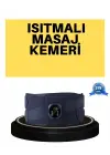 Isıtmalı Masajlı Bel Destek Kemeri Ev Tipi Kullanım