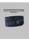 Isıtmalı Masajlı Bel Destek Kemeri Ev Tipi Kullanım