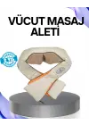 Isıtmalı Yoğurma Masaj Aleti