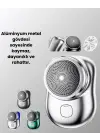 Islak-kuru Kullanımlı Suya Dayanıklı Mini Tıraş Cihazı
