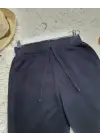 İspanyol Paça Bağcık Detaylı Kot Pantolon  -Laci