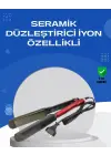Iyon Teknolojili Düzleştirici – Düzleştirici Ve Dalga Yapma Özellikli