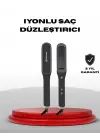 İyonlu Saç Düzleştirici Tarak Hızlı Isınma Ve Ayarlanabilir Isı