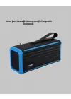 J-ıpox P520 Solar Enerjili Bluetooth Hoparlör Fm Radyolu 8w Ses