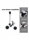 Jack Girişli 3.5mm İntercom Kulaklığı Bt31,bt22,bt35 Uyumlu Motorsiklet Kask Yedek Mikrofon