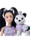 JFP39 Barbie Twinning Looks - Çiçek Teması