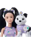 JFP39 Barbie Twinning Looks - Çiçek Teması